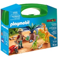 Playmobil Dinos - Dino Explorer Carry Case