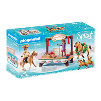 Playmobil Spirit Riding Free - Stage