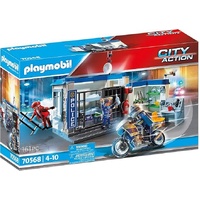 Playmobil City Action - Prison Escape