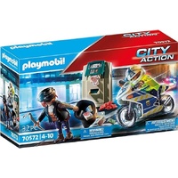 Playmobil City Action - Bank Robber Chase