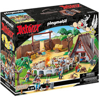 Playmobil Asterix - The Village Banquet