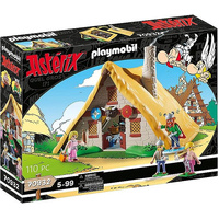 Playmobil Asterix - Hut of Vitalstatistix