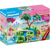 Playmobil Princess Magic - Princess Picnic with Foal