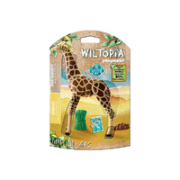 Playmobil Wiltopia - Giraffe