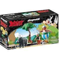 Playmobil Asterix - Wild Boar Hunting