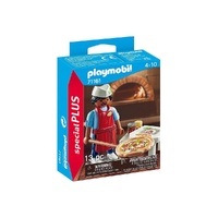 Playmobil Special Plus - Pizza Baker