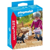 Playmobil Special Plus - Woman with Cats