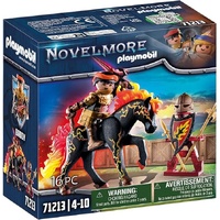 Playmobil Novelmore - Burnham Raiders: Fire Knight