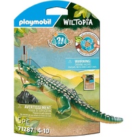 Playmobil Wiltopia - Alligator