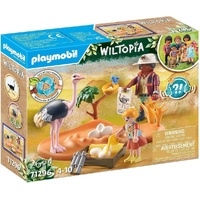 Playmobil Wiltopia - Ostrich Keepers