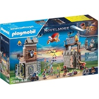 Playmobil Novelmore - Novelmore vs. Burnham Raiders: Tournament Arena