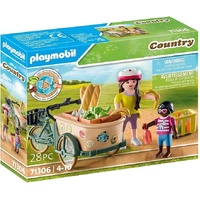 Playmobil Country - Farmer's Cargo Bike