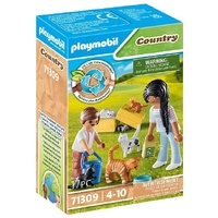 Playmobil Country - Cat Family