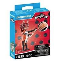 Playmobil Miraculous - Rena Rouge