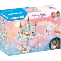 Playmobil Princess Magic - Rainbow Castle in the Clouds