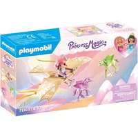 Playmobil Princess Magic - Trip with Pegasus Foals in the Clouds