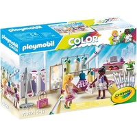 Playmobil Color - Backstage