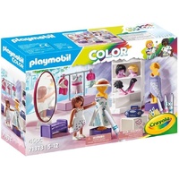 Playmobil Color - Dressing Room