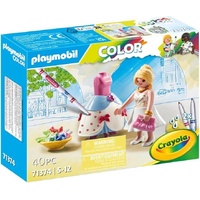 Playmobil Color - Fashion Show Designer