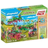 Playmobil Country - Starter Pack: Vegetable Garden