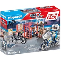 Playmobil City Action - Starter Pack Police