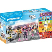 Playmobil My Figures - Stunt Show