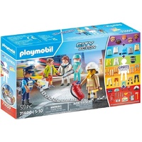 Playmobil My Figures - Rescue Team