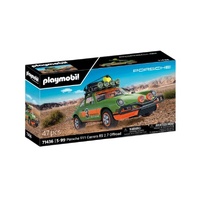 Playmobil Porsche - Porsche 911 Carrera RS 2.7 Offroad