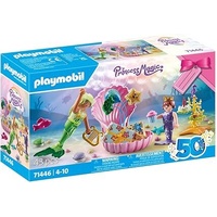 Playmobil Princess Magic - Mermaid Birthday Party