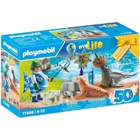 Playmobil My Life - Animal Feeding