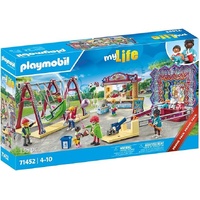 Playmobil My Life - Fun Fair