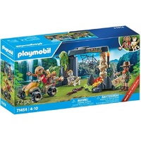 Playmobil Sports & Action - Jungle Treasure Hunters