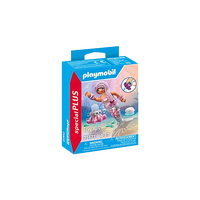 Playmobil Special Plus - Mermaid with Squirt Octopus