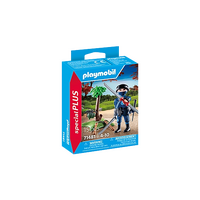 Playmobil Special Plus - Equipped Ninja