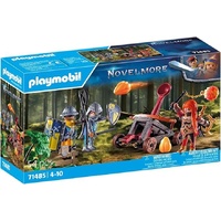 Playmobil Novelmore - Roadside Ambush