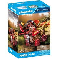 Playmobil Novelmore - Kahboom's Racing Cart