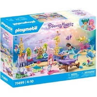 Playmobil Princess Magic - Sea Animal Care of the Mermaids