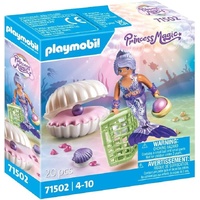 Playmobil Princess Magic - Mermaid with Pearl Seashell