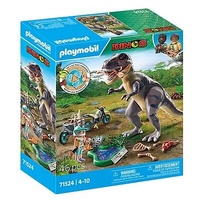 Playmobil Dinos - T-Rex Trace Path