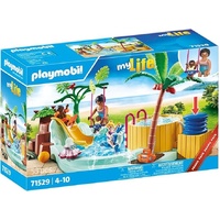 Playmobil My Life - Children's Pool