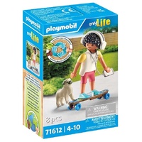 Playmobil My Life - Boy with Dog