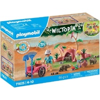 Playmobil Wiltopia - Wombat Shelter