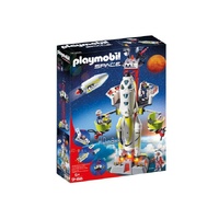 Playmobil Space - Mission Rocket with Launch Site