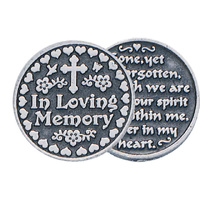 Pocket Token - In Loving Memory