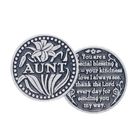 Pocket Token - Aunt