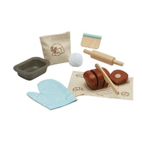 PlanToys Pretend Play - Bread Loaf Set