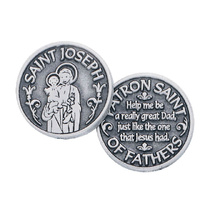 Pocket Token - St Joseph