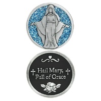 Companion Coin - Hail Mary