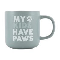 Splosh Pet Lovers - My Kids Have Paws Mug