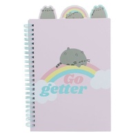 Pusheen Self Care Club - Project Book